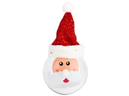 Bola Luminosa de Natal LAXISCREED para Decorar