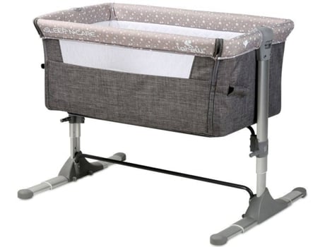 Minicuna LORELLI Colecho Sleep N Care Grey Elephant