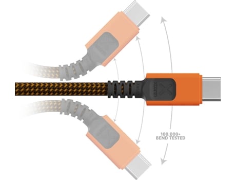 Cabo XTORM CXX2003 USB - USB-C (1.5m - 60W)