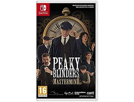 Peaky Blinders: Mastermind -  Switch