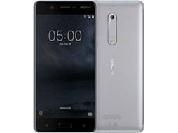 Smartphone NOKIA 5 (5.2'' - 2 GB - 16 GB - Prateado)