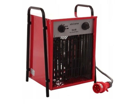 Aquecedor elétrico 9kw Volteno