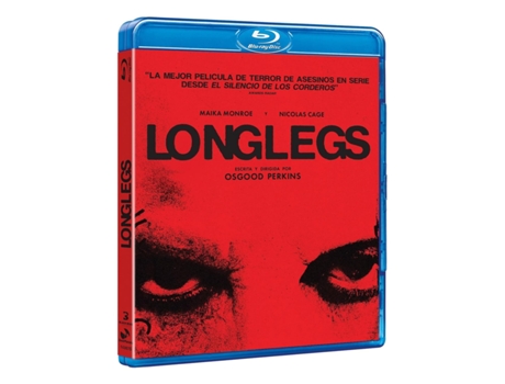 Longlegs 2024 DEAPLANETA