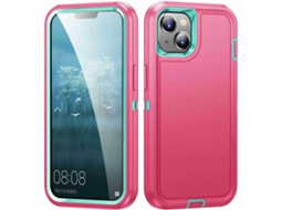 Capa De Tpu Para Iphone 13 - À Prova Dágua - Resistente