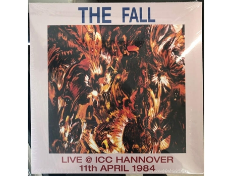 Vinil Live Icc Hannover 11th April 1984 Let Them Eat Vinyl