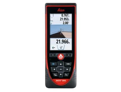 Leica Medidor de distância, laser,  Disto S910