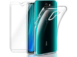 Capa Xiaomi Redmi Note 8 Pro HONGWE.