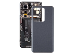 Tampa Traseira De Bateria De Vidro Oem Para Vivo S15 Pro / V25 Pro