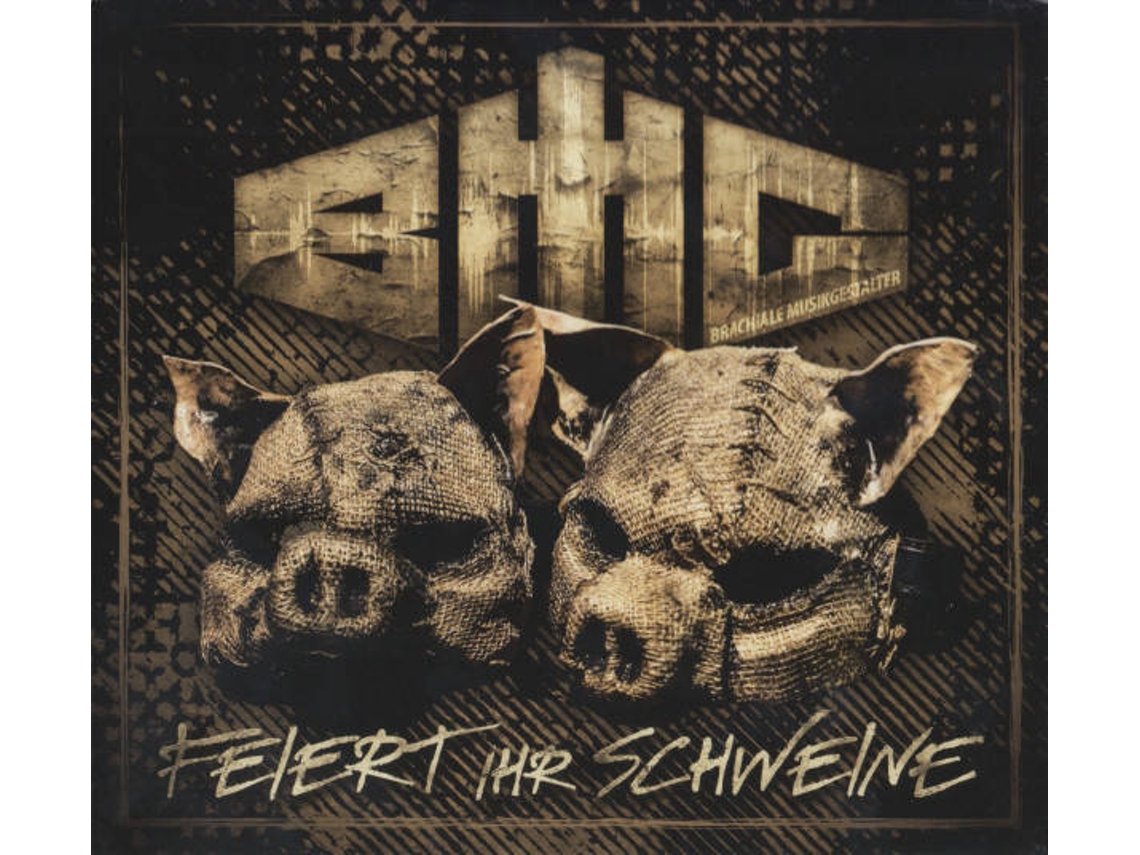 CD BMG - Feierbiester (1CDs)