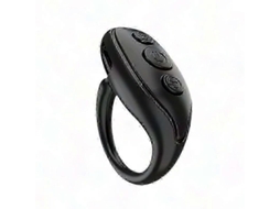 Controle remoto Slowmoose Smart Ring com Bluetooth 5.3 para aplicativos de selfie, navegação e vídeo no seu telefone