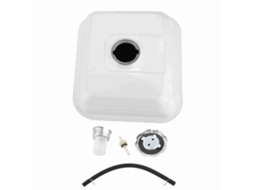 Tampa do Tanque de Combustível e Filtro do Motor para Gx120 Gx140 Gx160 Gx200 | MARCA