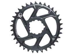 Prato SRAM Sync Eagle 32D Dm 3 Boost Lunar ey C1* (1 x 12 cm - Cinzento)