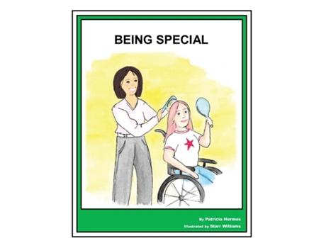 Livro Story Book 11 Being Special De Patricia Hermes (inglês)