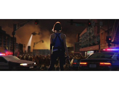 Jogo PS4 Resident Evil 3 Remake (Collector's Edition - M18) — Lançamento previsto a 3 de Abril 2020