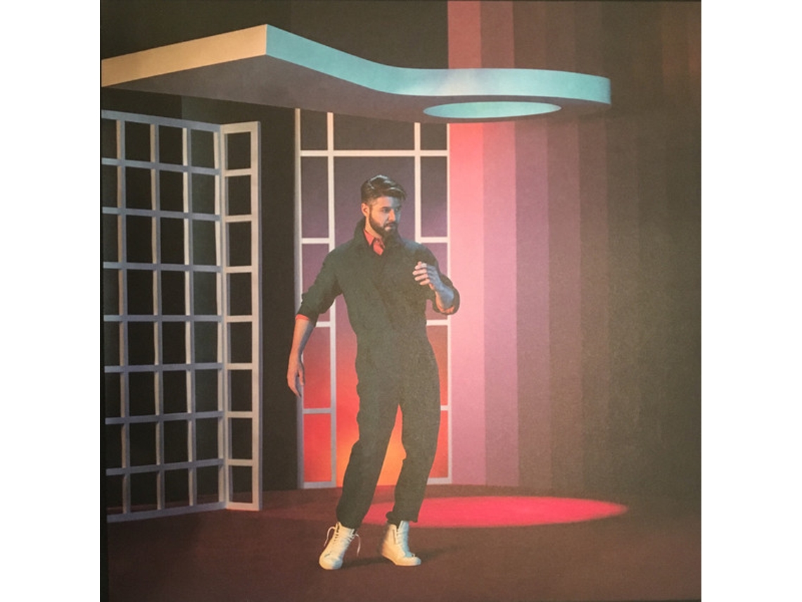 Vinil Pierre Lapointe - La Science Du CSur