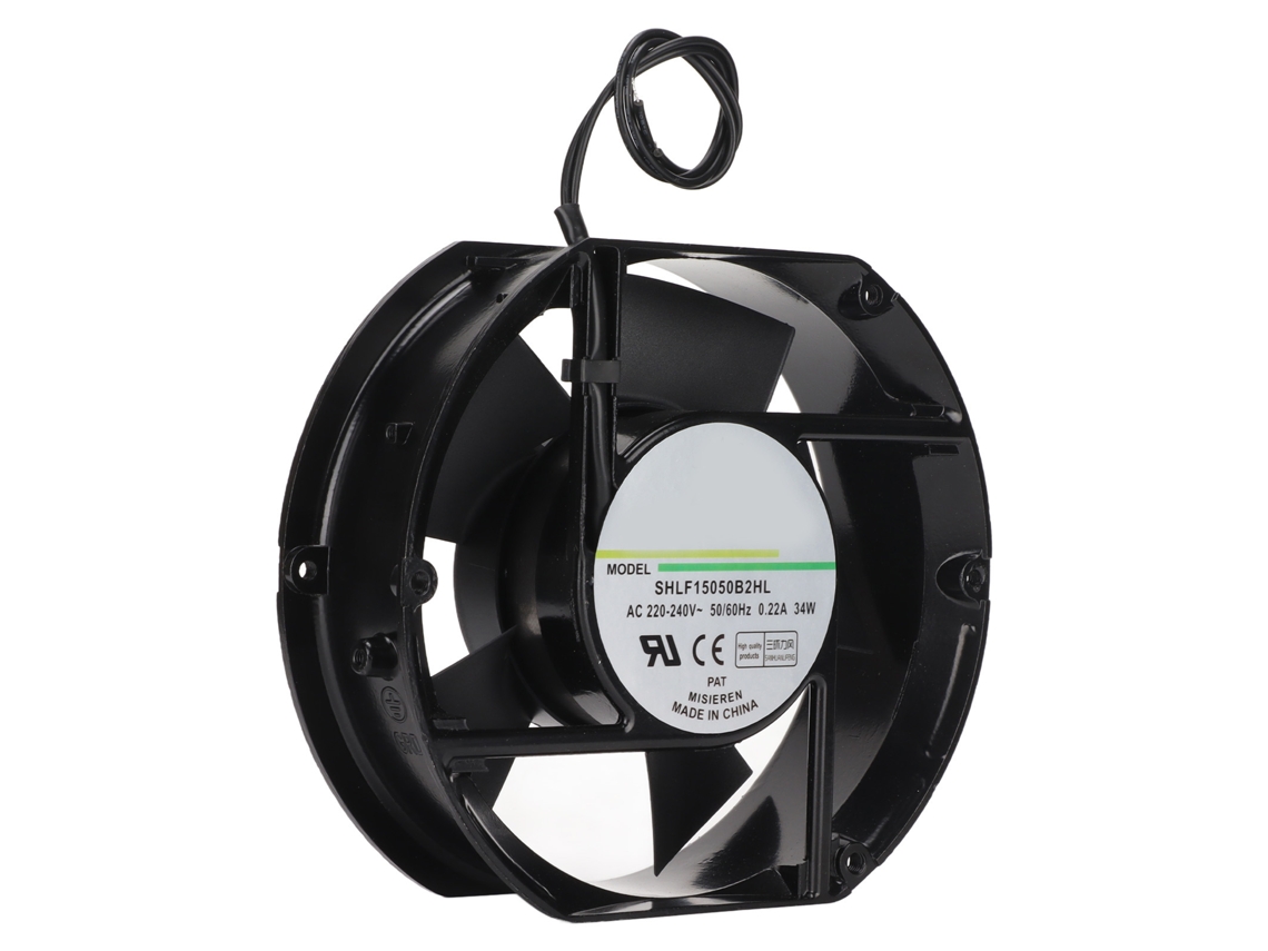 Ventilador LAXISCREED 220 240v Metal Rolamento