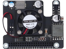 Placa de Expansão Poe de Substituição para Placa mãe Rdk X5 40 Interfaces Gpio SFUSHOS