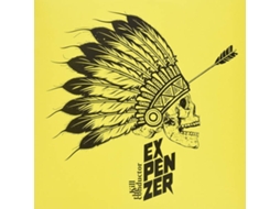 Vinil LP Expenzer - Kill The Conductor