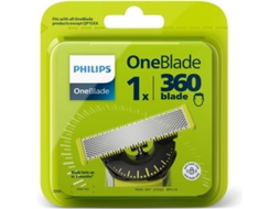 Recarga de Lâmina PHILIPS OneBlade 360 QP410/50