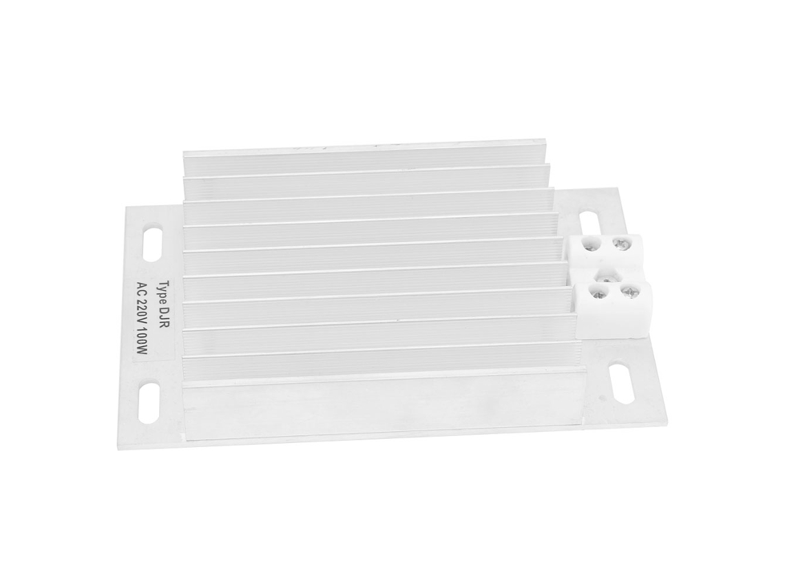 Resistor De Alumínio 220v Para Equipamentos Elétricos