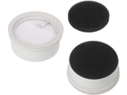 Filtro Hepa Para Aspirador De Pó Trouver Solo 10, 11, 12, Lavável, Em
