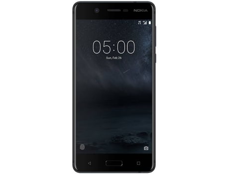 Smartphone NOKIA 5 (5.2'' - 2 GB - 16 GB - Preto)