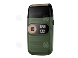 Inn Lâmina Elétrica 5w 1400 Mah Tela Lcd Portátil Universal Sistema Anti Clip Precisão Ponta De Aço Barbearia Segurança Hom Innovtec