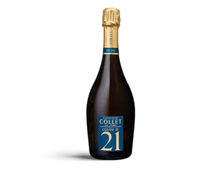 Champanhe Collet Cuvée Nº 21 - 75cl