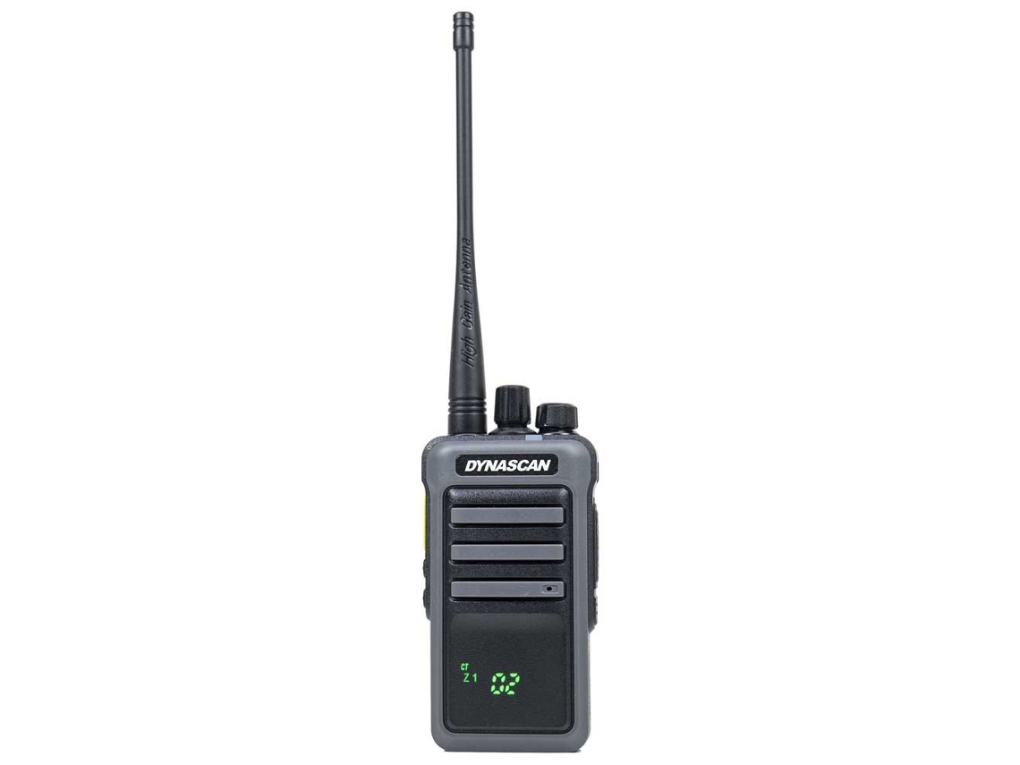 Walkie-Talkie DYNASCAN Rl-