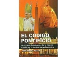 Livro El Código Pontificio de Joan Masuet (Espanhol)