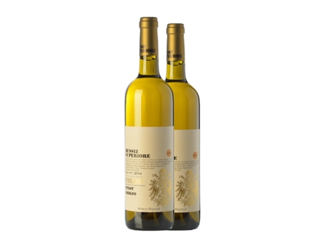 Vinho branco RUSSIZ SUPERIORE Pinot Cinza Collio Goriziano-Collio (0.75 L - 2 Unidades)