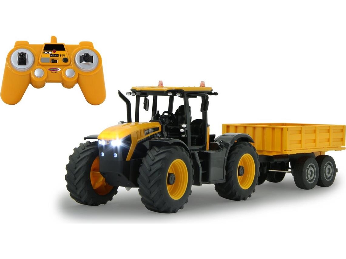Jamara Jcb Fastrac Traktor Ferngesteuerte (rc) Modell (405305)