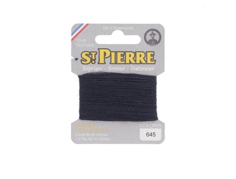 Fio De Costura 100 Poliéster Gutermann 1 Bobina Att 32 Meia Noite