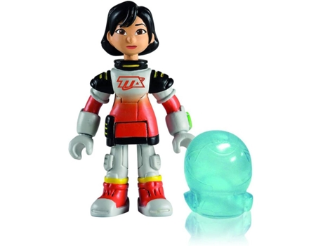 Figura  Miles from the Future Phoebe