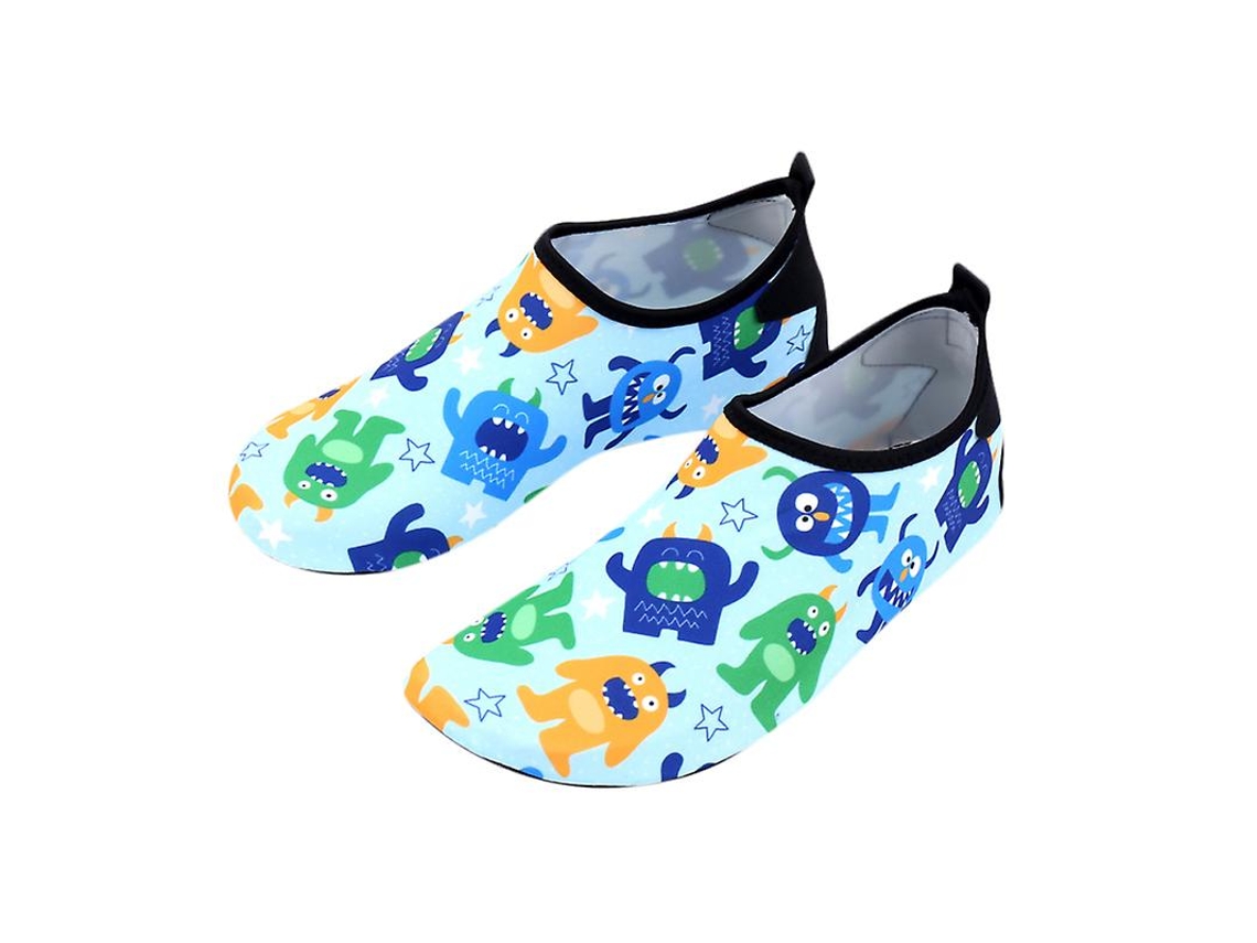 1 Par De Sapatos De Praia À Beira Mar Allinless