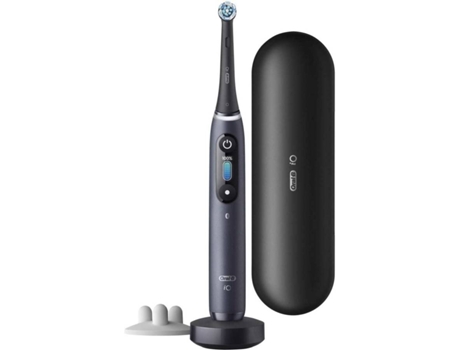Escova de Dentes Elétrica  iO Series 8 S Preta