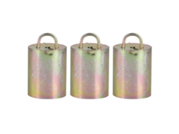 Sino de Liga Primerox para Gado Ovelha Durável 3pcs