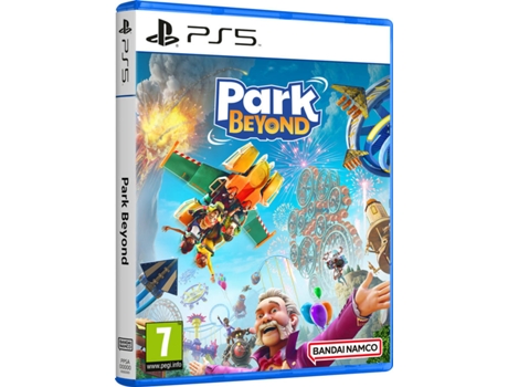 Pré-venda Jogo PS5 Park Beyond