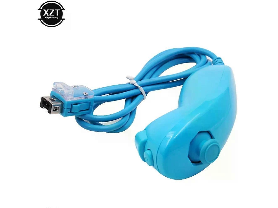 Compatível Com O Controle De Jogo Wii, Joystick, Controle Remoto, Acessórios Para Gamepad Wii, 5 Cores. Hengjian