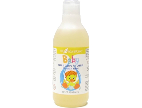 Gel de Banho  Baby Bio (250 ml)