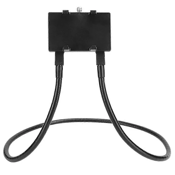 Suporte Flexível Para Celular Com Fixação No Pescoço, Universal, Para Mesa, Com Ímã.