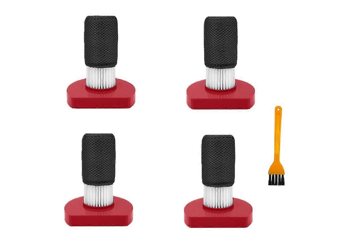 Filtro Hepa Lavável Para Aspirador De Pó Portátil Deerma Dx888, Pequeno E Potente, Com Peças De Reposição._ozo