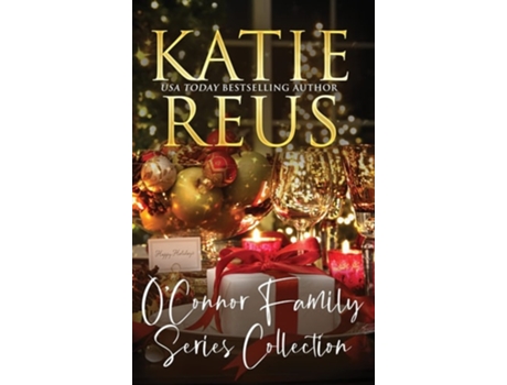 Livro Oconnor Family Series Collection De Katie Reus (inglês - Capa Dura)