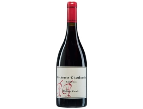 Vinho PHILIPPE PACALET Philippe Pacalet Ruchottes Grand Cru Pinot Preto Chambertin (0.75 L - 1 unidade)
