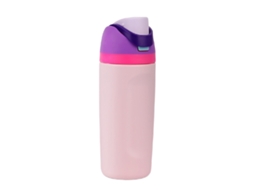Chaleira De Aço Inoxidável Com Canudo, Ideal Para Esportes E Viagens, Sem Bpa, 24oz
