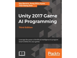Livro Unity 2017 Game Ai Programming, Third Edition De Ray Barrera, Aung Sithu Kyaw Et Al. (inglês)