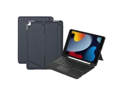 T102 As Compatível Com Ipad 10.2 / (2019) / (2020) / Ipad Air 10,5 Polegadas (2019) / Ipad Pro 10,5 Polegadas (2017) Bluet Removível Webake (2021)