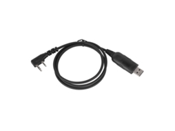 Cabo De Programação Para Rádio Comunicador, 1 M, Usb, Flexível