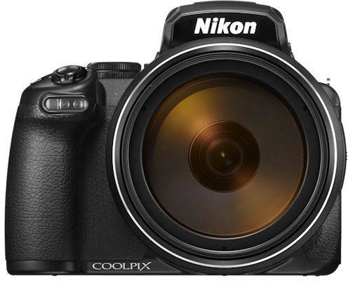 Máquina Fotográfica NIKON Coolpix P1100