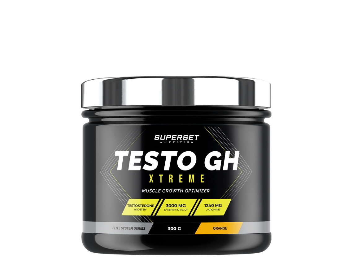 Testo Gh Xtreme Superset Nutrition (300g)